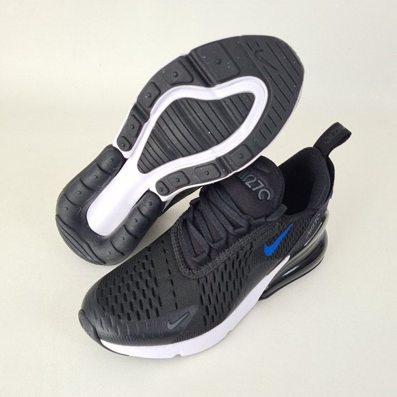 Nike Air Max 270 GS SI Black Running Sneakers  SIZE 4 Y = 5.5 Women - Picture 11 of 12